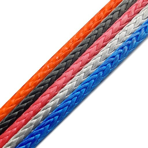 Samson Amsteel Blue 3/16in (5mm) Single Braid Rope | SendIt Sailing