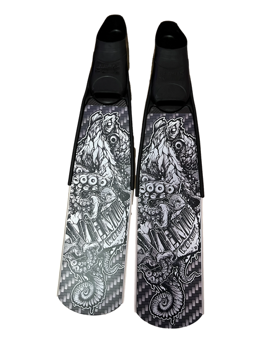 Kraken Blades