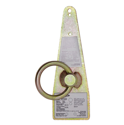A216400 STEEL BULL RING ANCHORAGE CONNECTOR