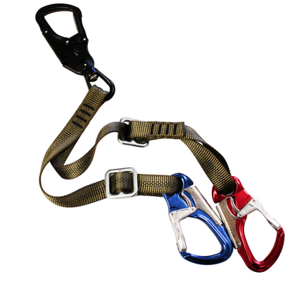 FAST ROPE RACK