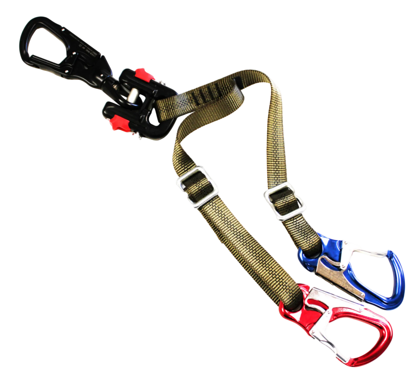 FAST ROPE RACK