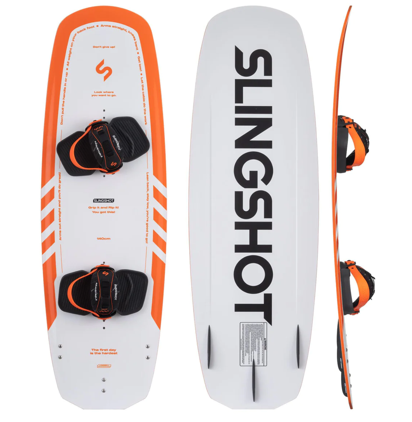 2024 SLING SHOT SUPER STOKER PACKAGE V1 BLEM