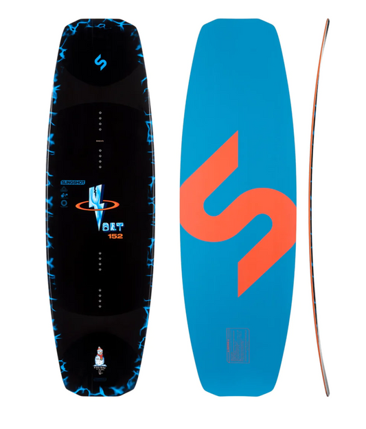 2024 SLINGSHOT VOLT WAKEBOARD BLEM