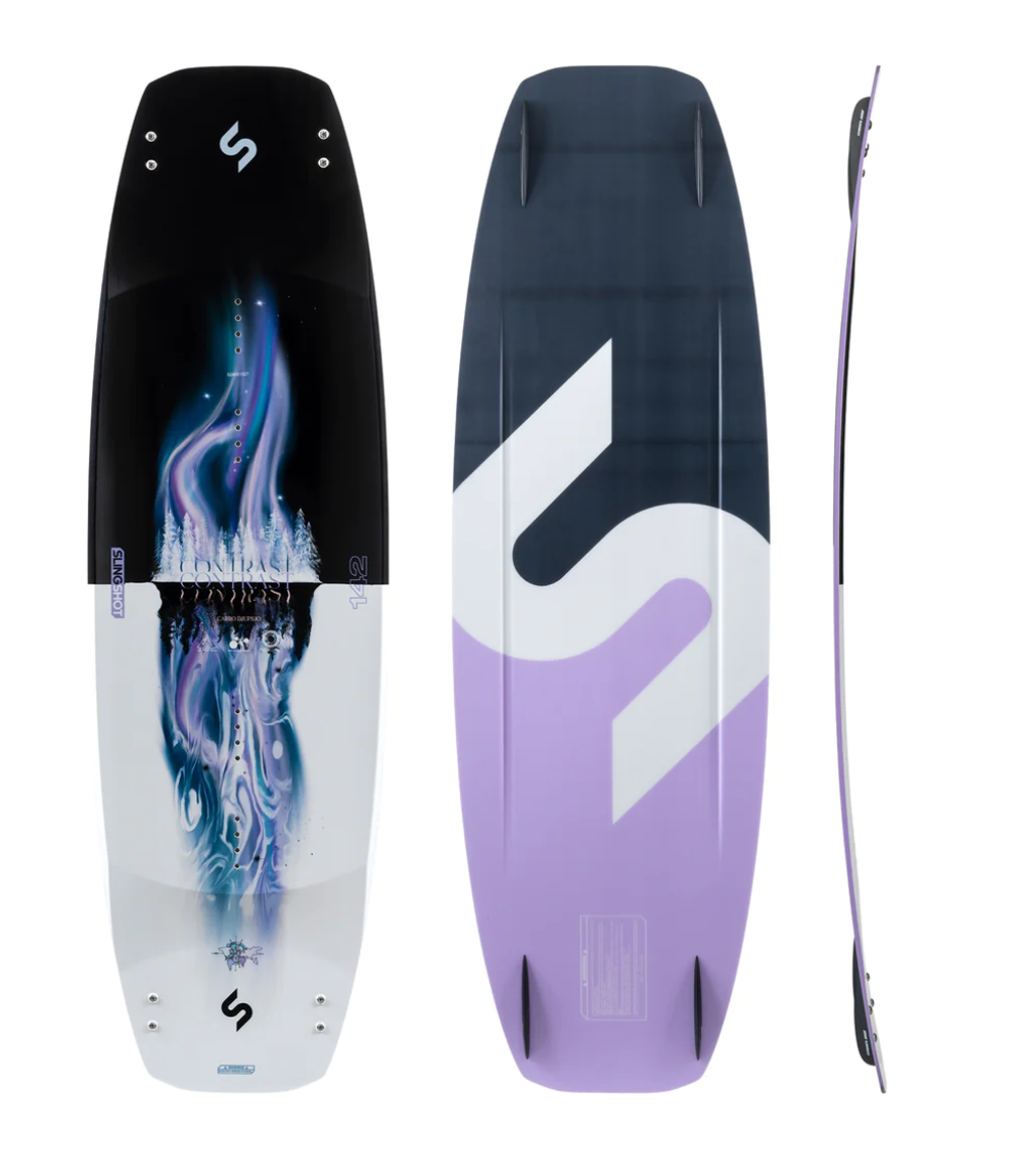 2024 SLINGSHOT CONTRAST WAKEBOARD BLEM
