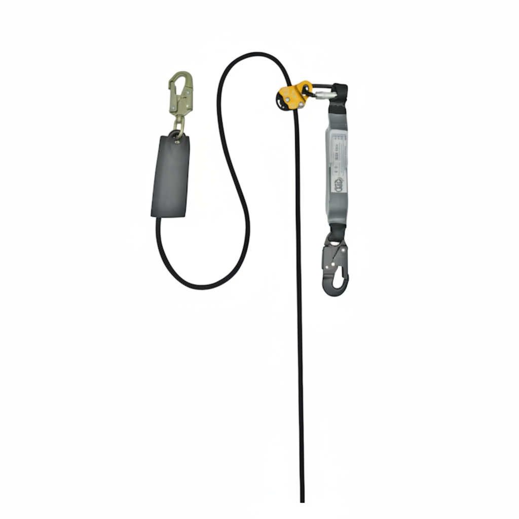 BACK-UP FALL ARREST KIT