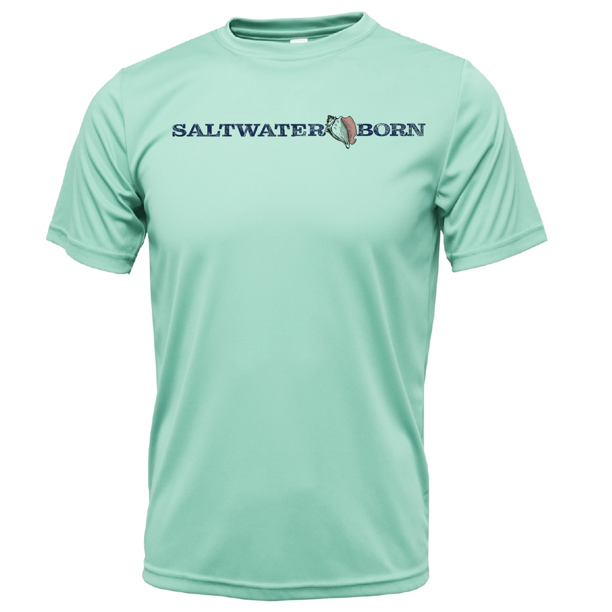 Columbus Day High Seas Adventure Men's Short Sleeve UPF 50+ Dry-Fit Shirt