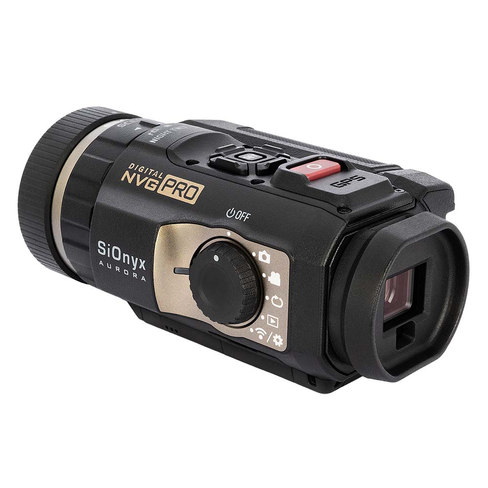 Sionyx Aurora Black Night Vision Camera | SendIt Sailing