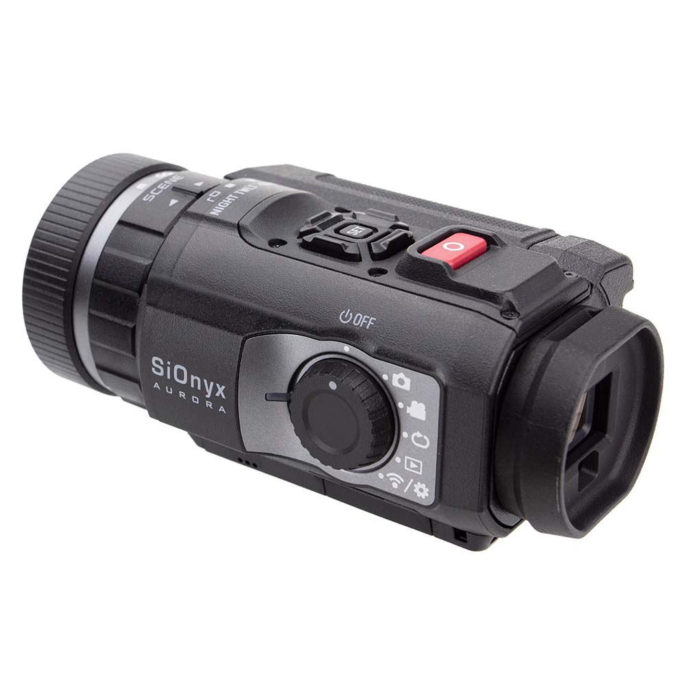 Sionyx Aurora PRO Night Vision Camera Kit | SendIt Sailing