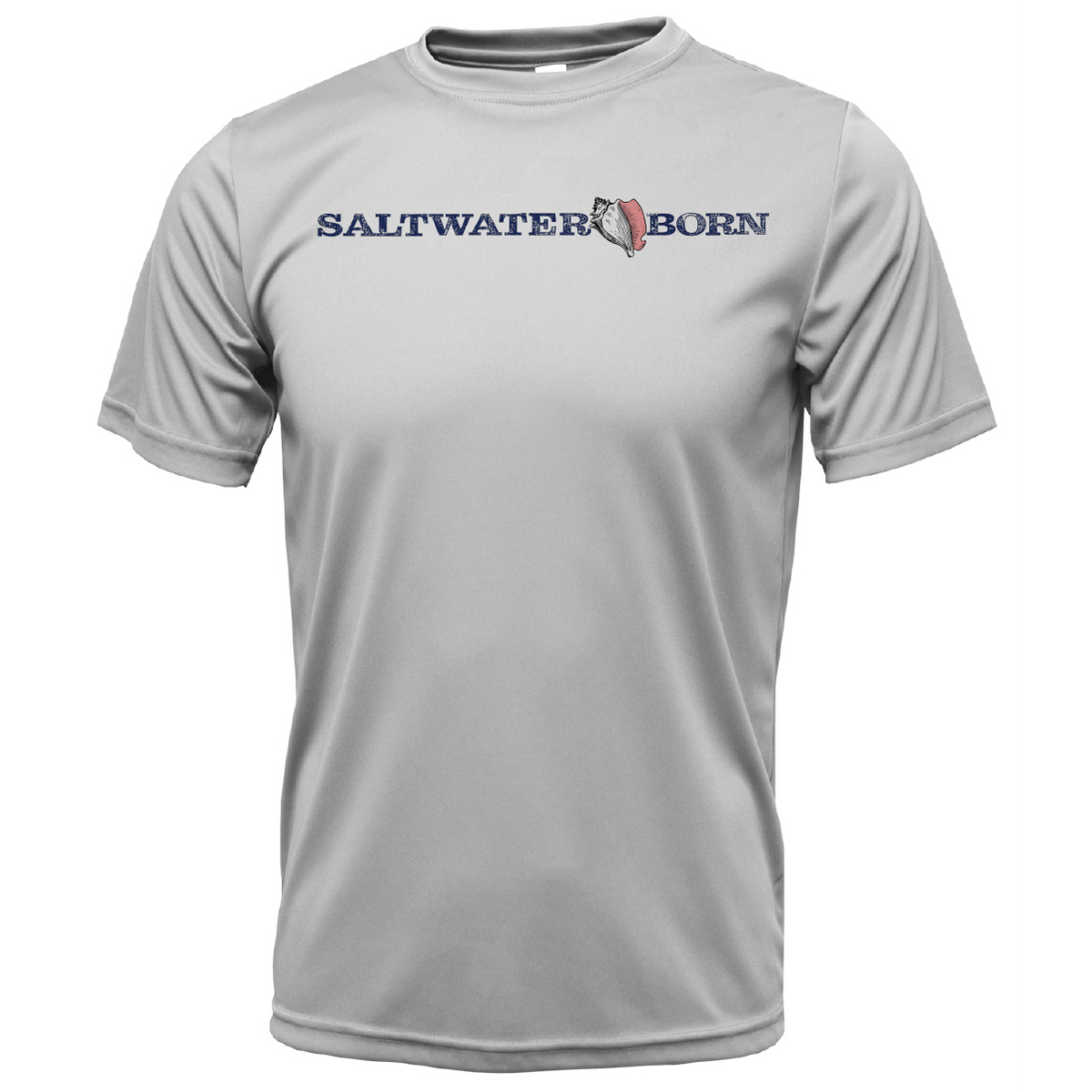 Columbus Day High Seas Adventure Men's Short Sleeve UPF 50+ Dry-Fit Shirt