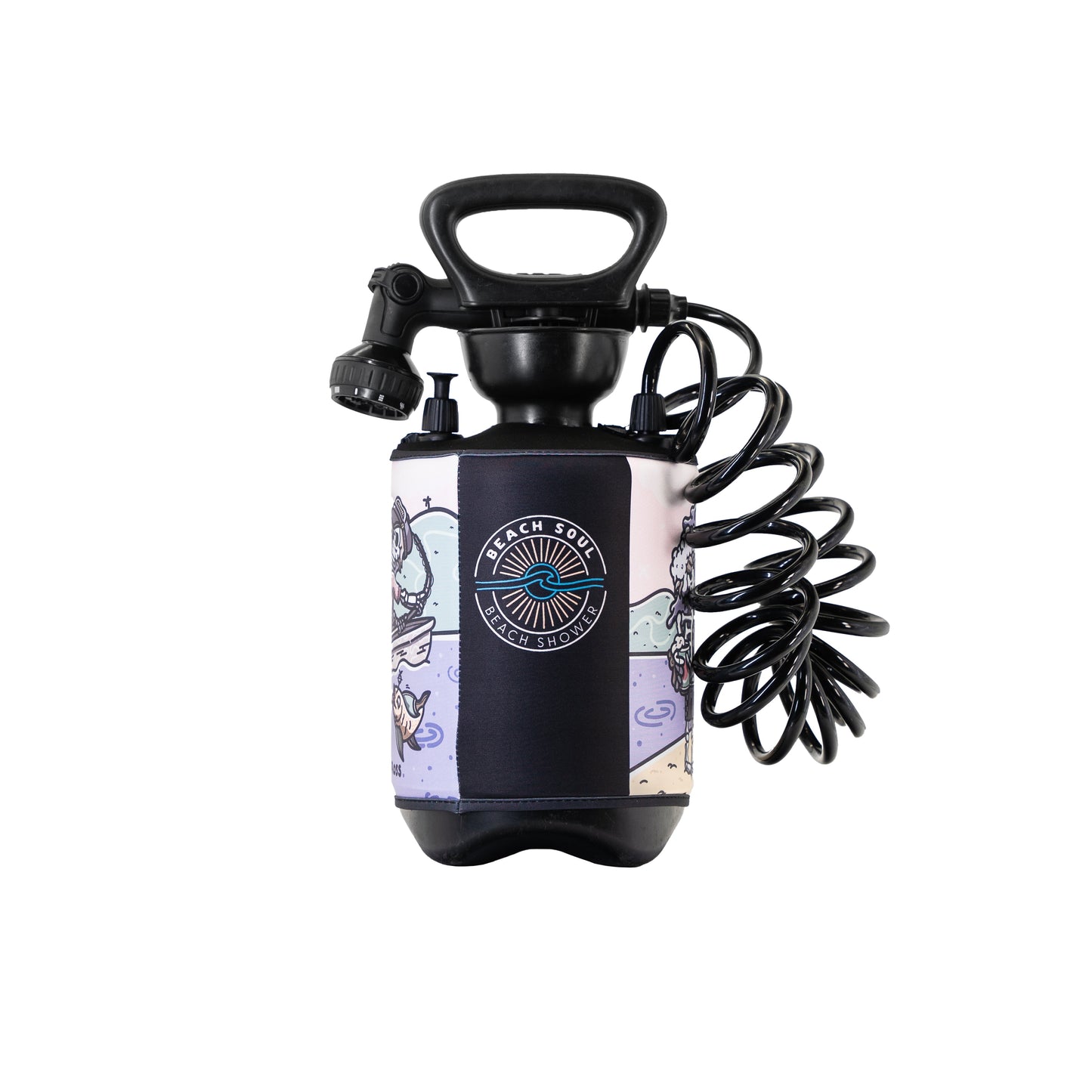 Portable Shower Skully 1.3G