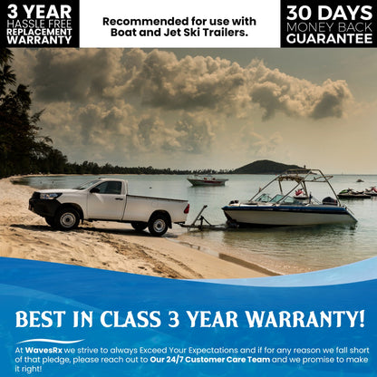 HITCH TIGHTENER CLAMP