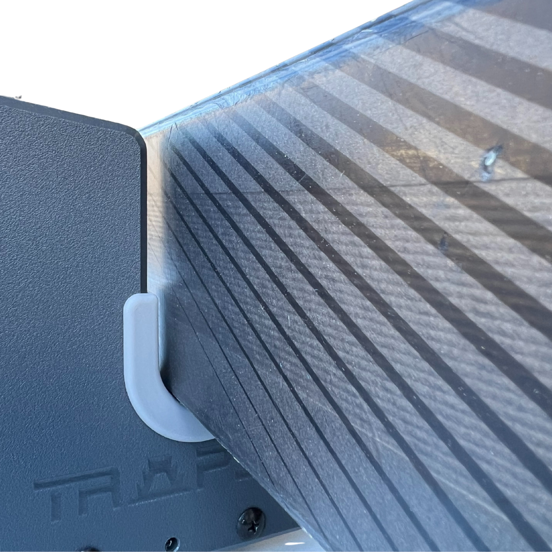 TRAPSKI QUAD Wide Stance Snowboard Rack