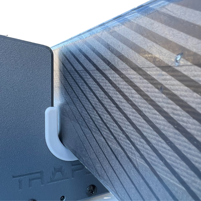 TRAPSKI POWDER QUAD Mobile Ski Rack