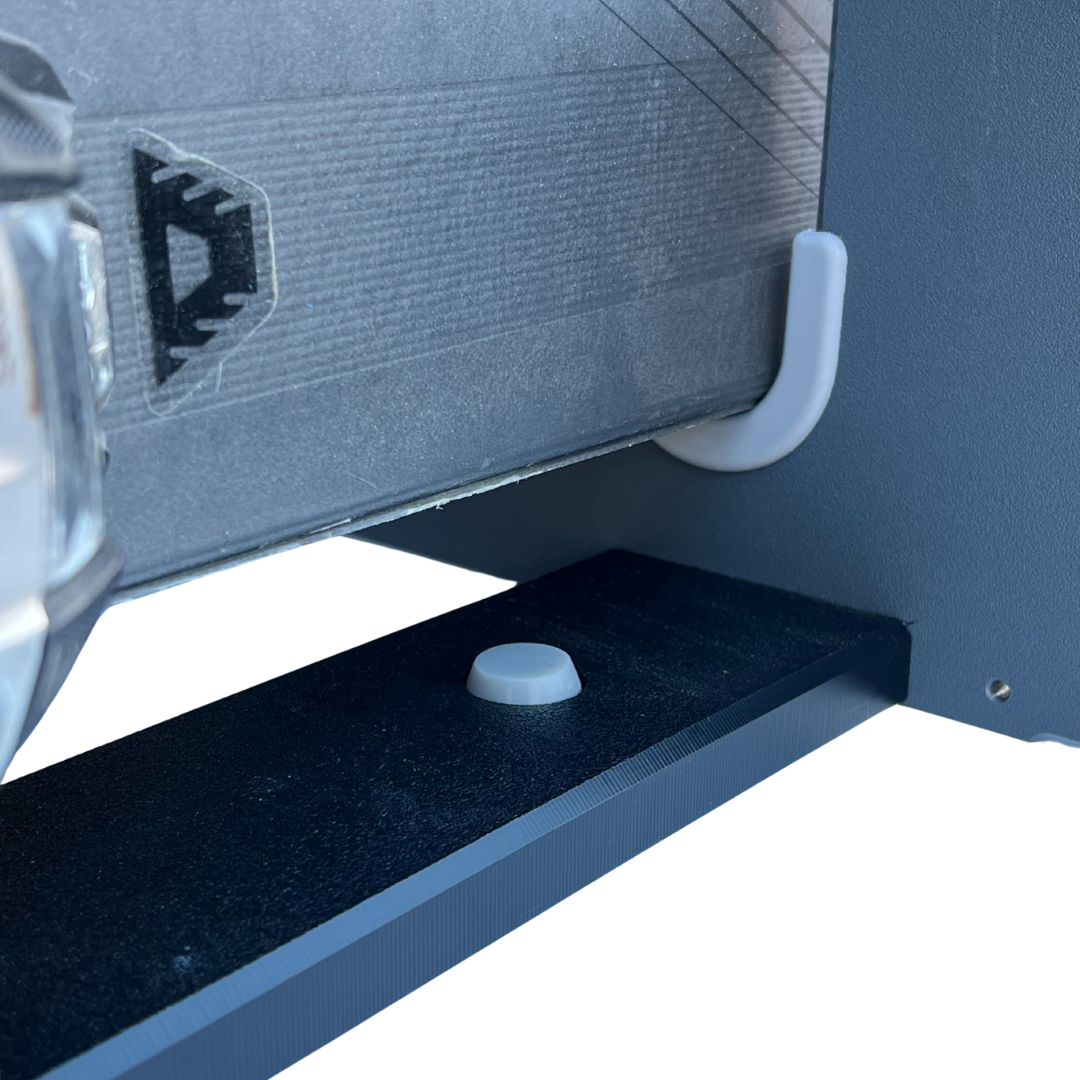 TRAPSKI QUAD Wide Stance Snowboard Rack