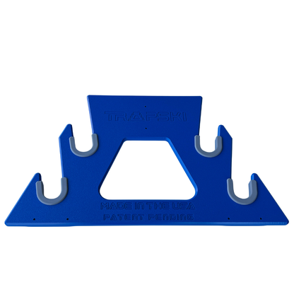 TRAPSKI QUAD Wide Stance Snowboard Rack