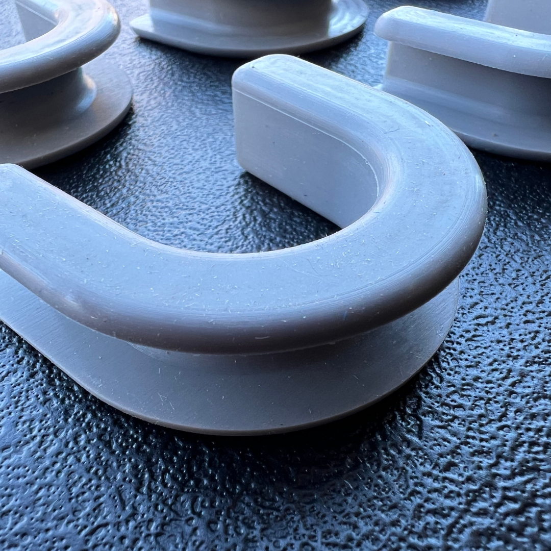 TRAPSKI DOUBLE Racing and XC Ski Rack