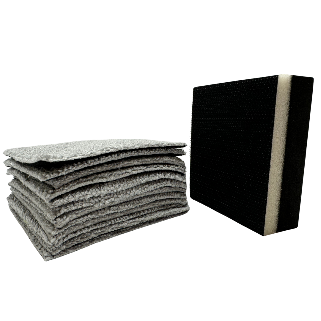 Coating Applicator Foam Block