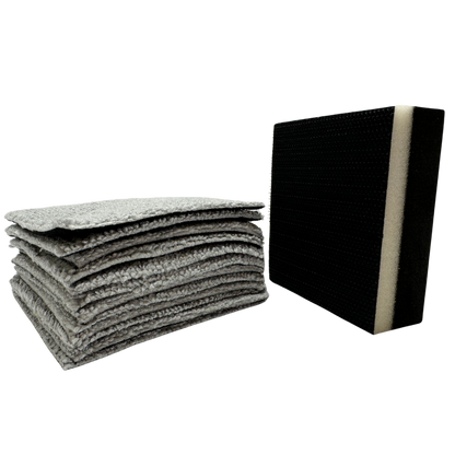 Coating Applicator Foam Block