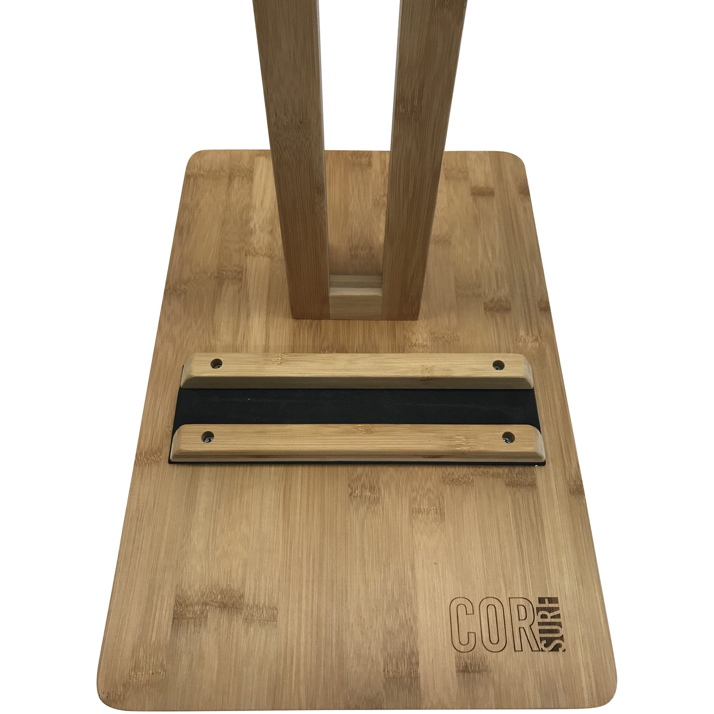Bamboo Surfboard Display Stand | Longboards or Shortboards