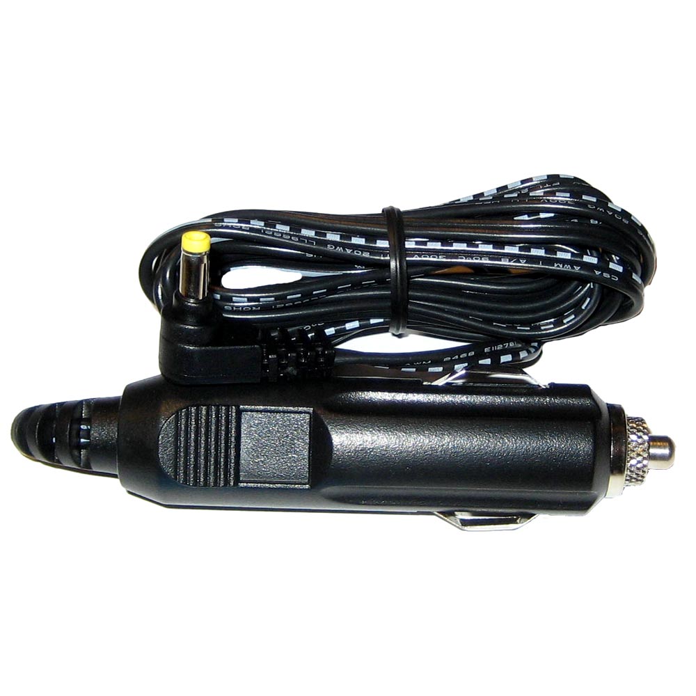 Standard Horizon DC Cable w/Cigarette Lighter Plug f/All Hand Helds Except HX400 | SendIt Sailing