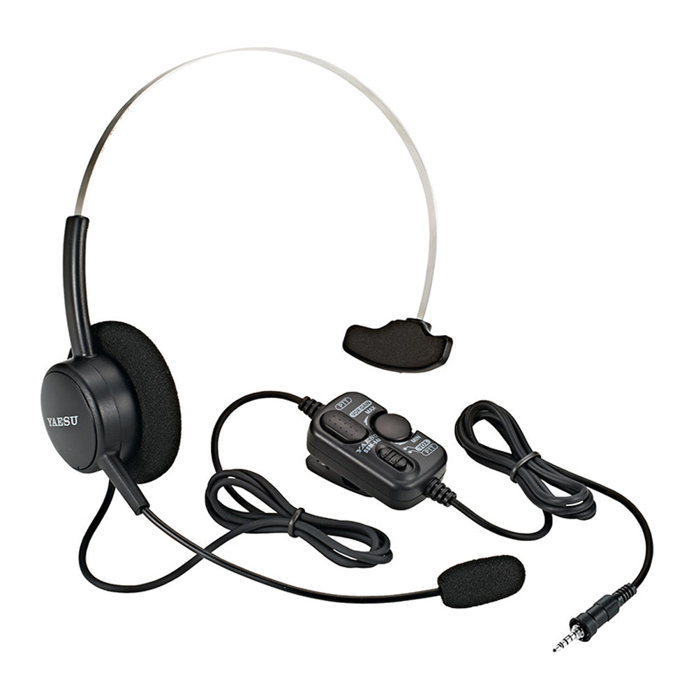 Standard Horizon SSM-64A VOX Headset | SendIt Sailing