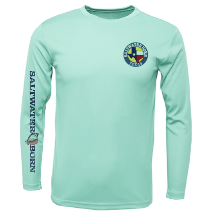 State of Texas Mahi Long Sleeve UPF 50+ Dry-Fit Shirt