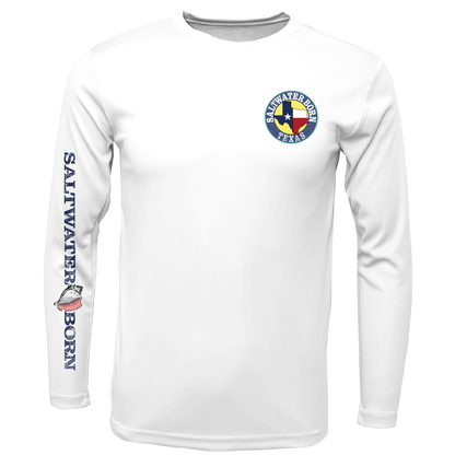 State of Texas Mahi Long Sleeve UPF 50+ Dry-Fit Shirt