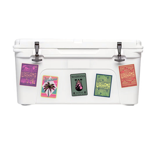 Islands Edition Sticker Pack 1