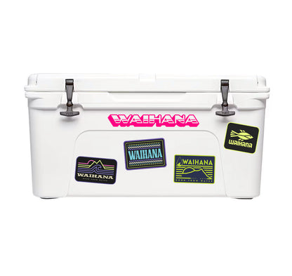 Islands Edition Sticker Pack 5