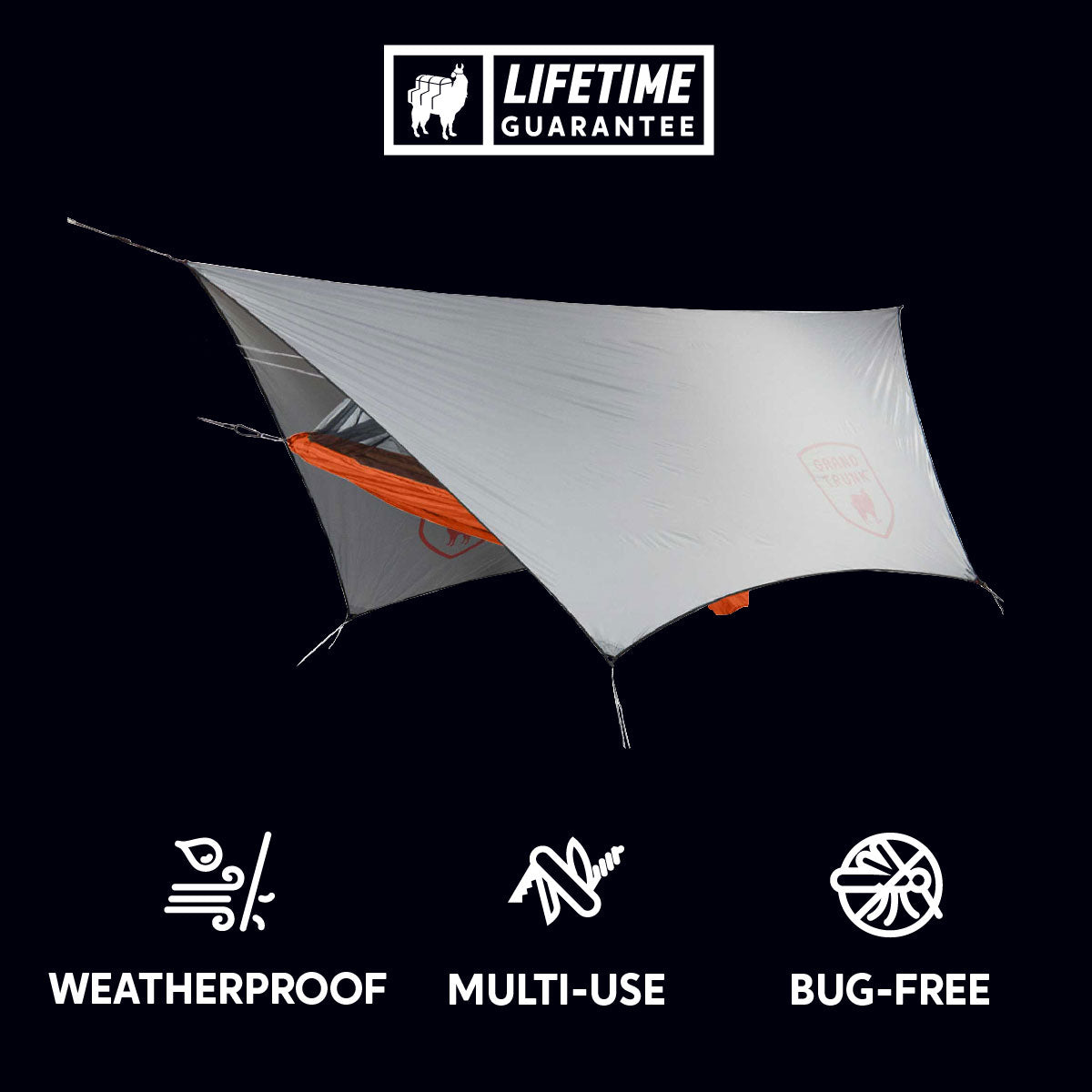 Grand Trunk Air Bivy