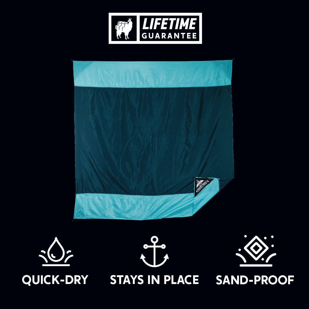 Parasheet® Beach Blanket