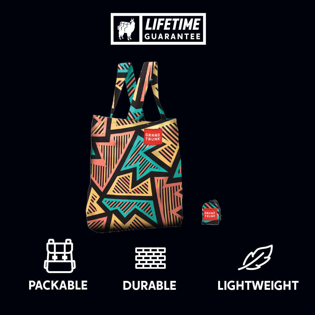 Eco-Tote Travel Tote Bag