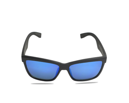 Olympic | Sport Black | Blue Flash Lens