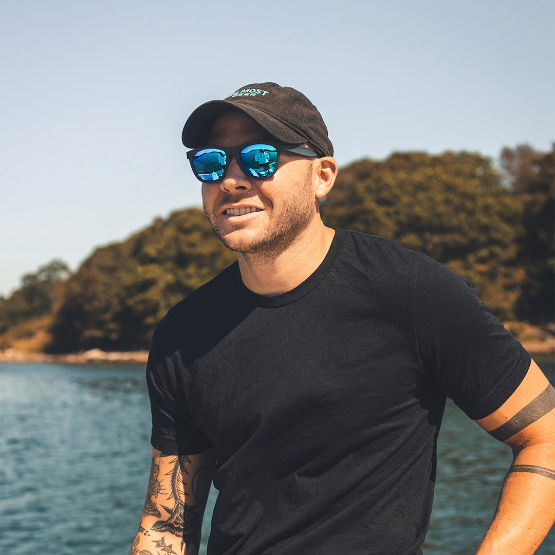 Tikós: The Ocean Plastic Sunglasses | SendIt Sailing