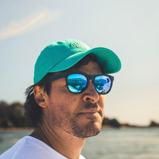 Tikós: The Ocean Plastic Sunglasses | SendIt Sailing