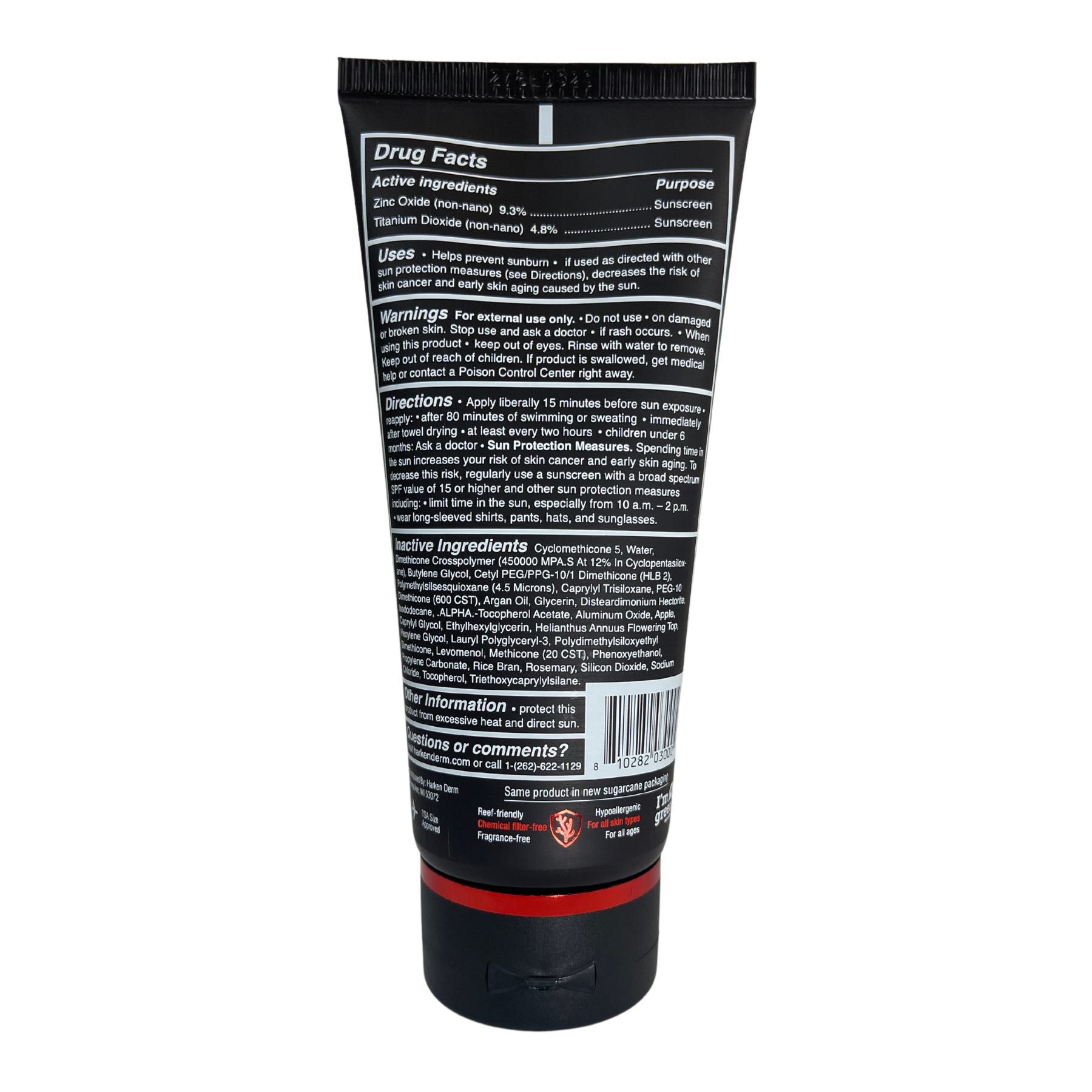 Harken Derm Ultimate Shield Sunscreen | SendIt Sailing