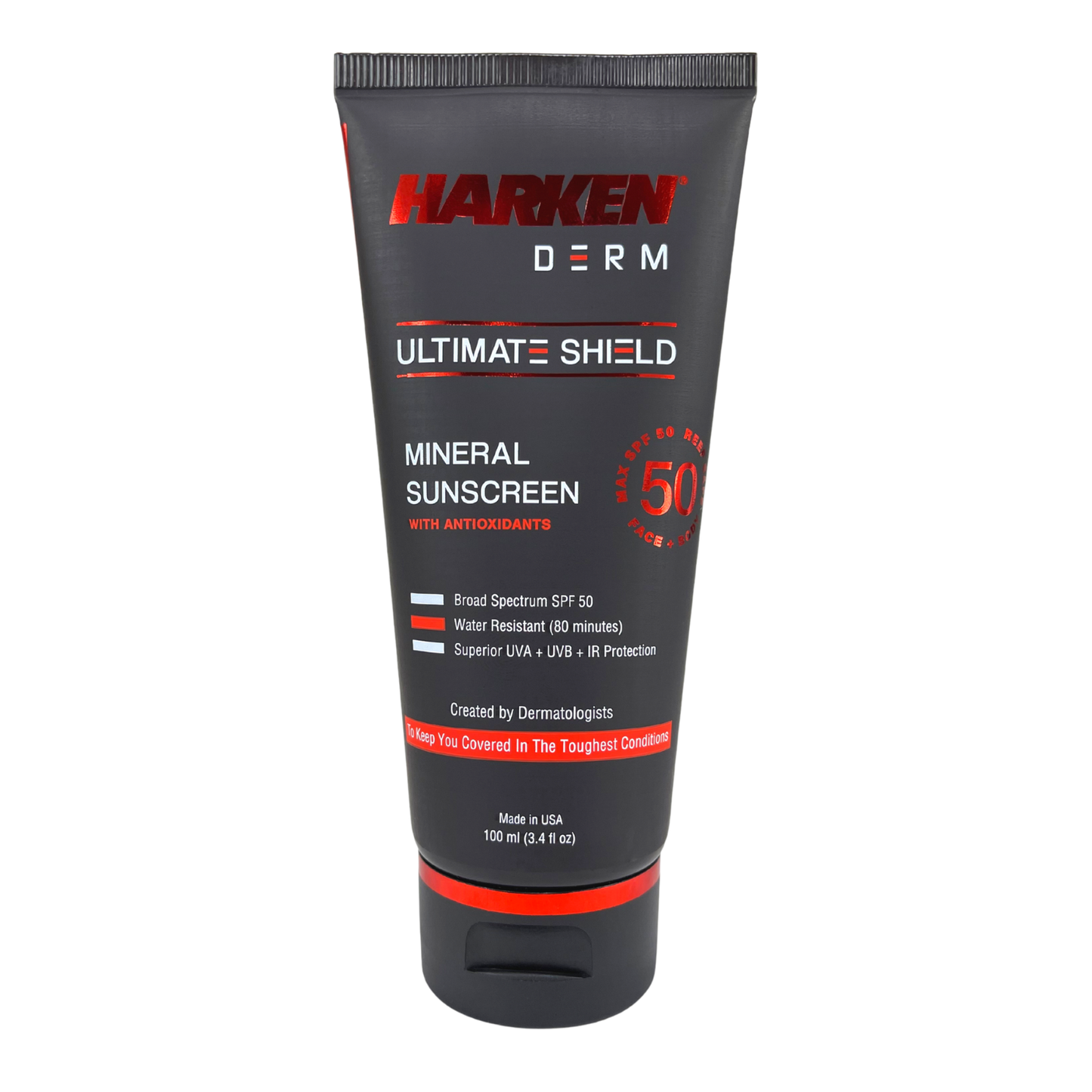 Harken Derm Ultimate Shield Sunscreen | SendIt Sailing