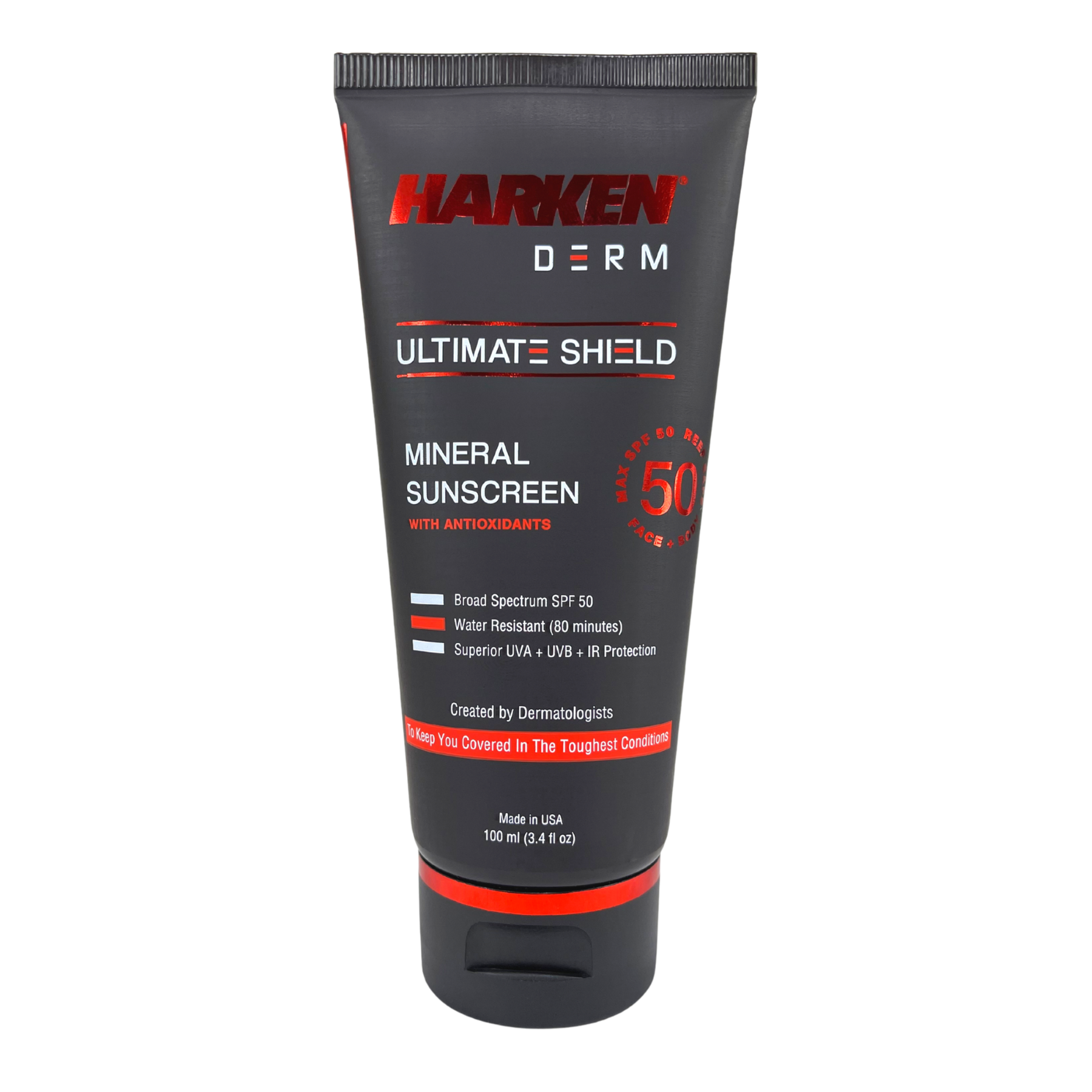 Harken Derm Ultimate Shield Sunscreen | SendIt Sailing