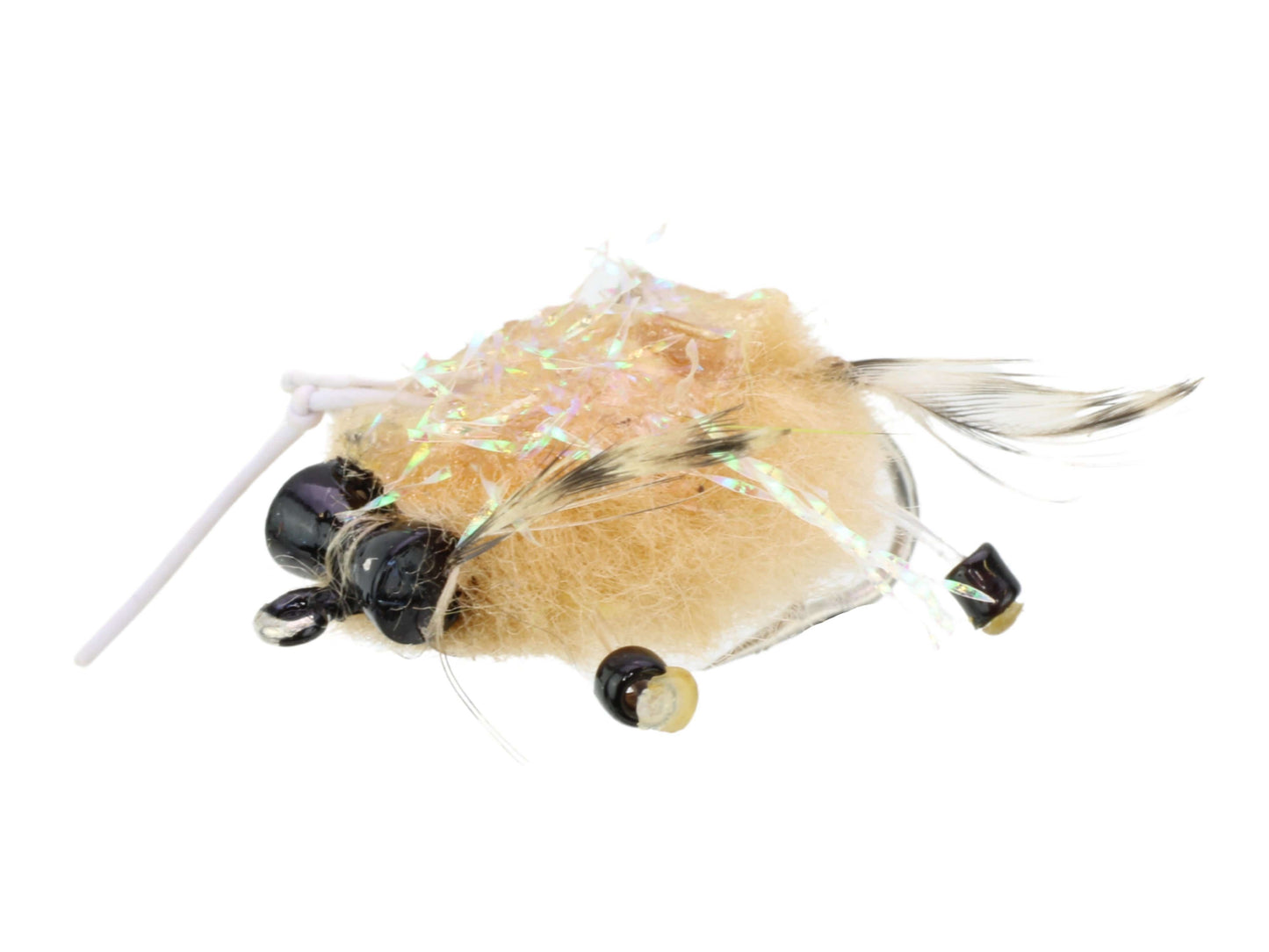 Wild Water Fly Fishing Swimming Crab, Size 4 (Qty 3) | SendIt Sailing