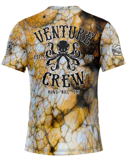 Blinky Tako Dri Fit T-Shirt (Adult/Keiki)