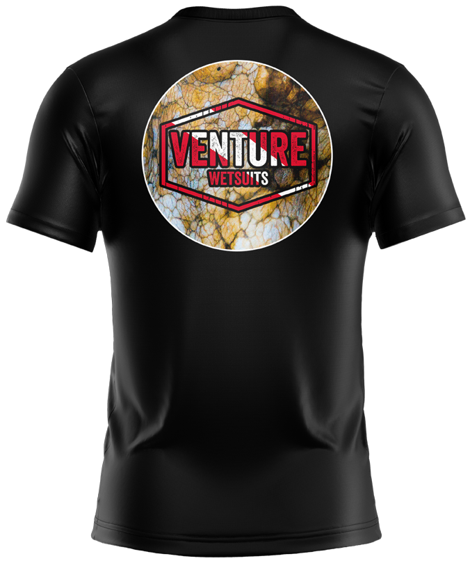 VW Blinky Tako Logo Dri Fit T-Shirt (Adult/Keiki)