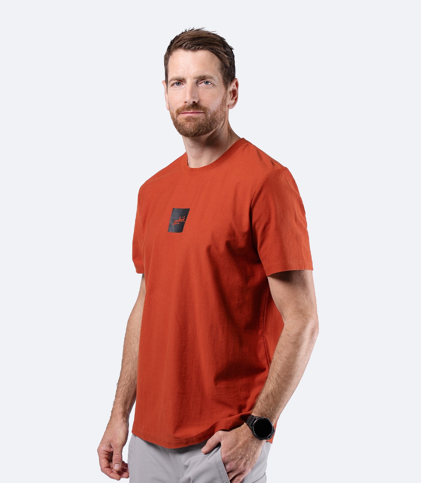 Zhik Mens Carbon Tee