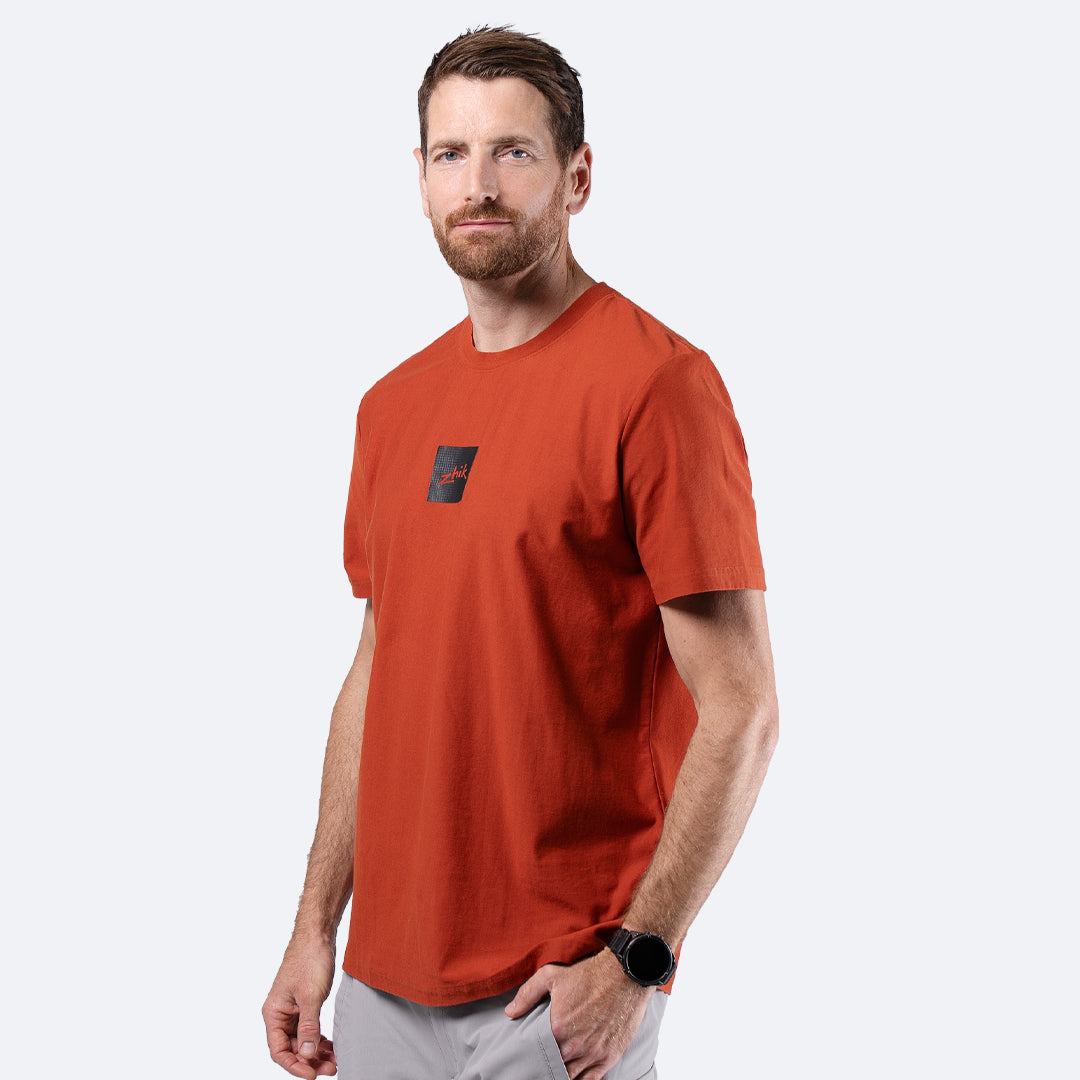 Zhik Mens Carbon Tee