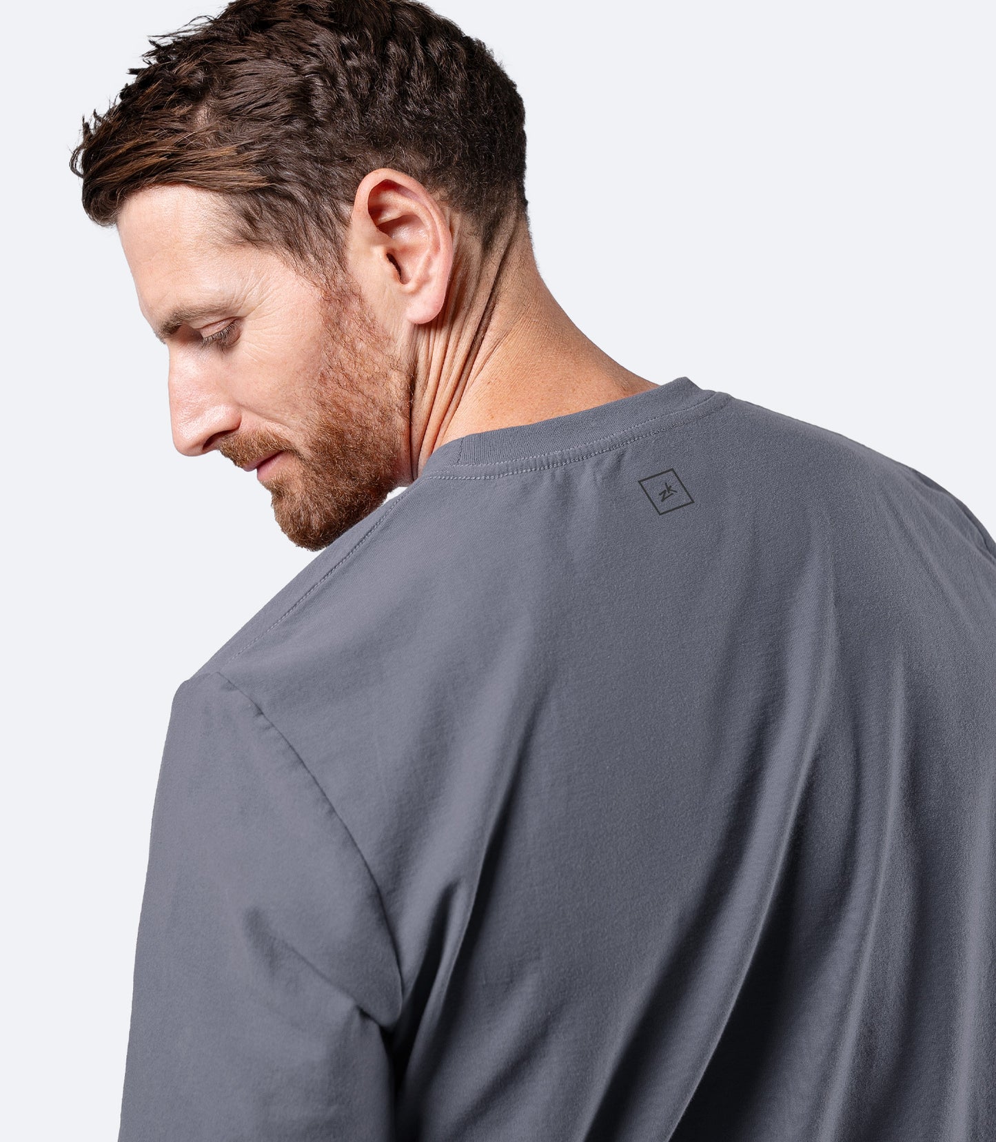 Zhik Mens Carbon Tee