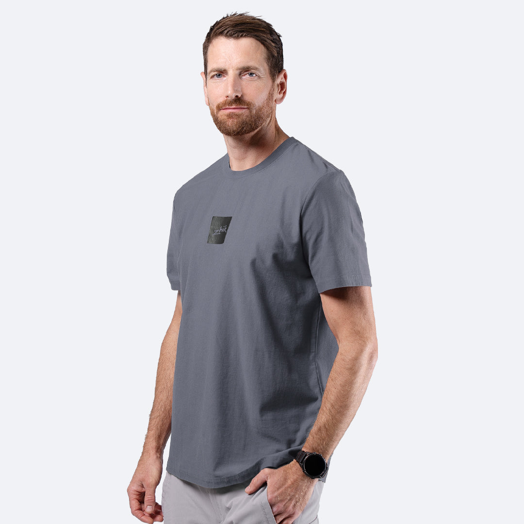 Zhik Mens Carbon Tee