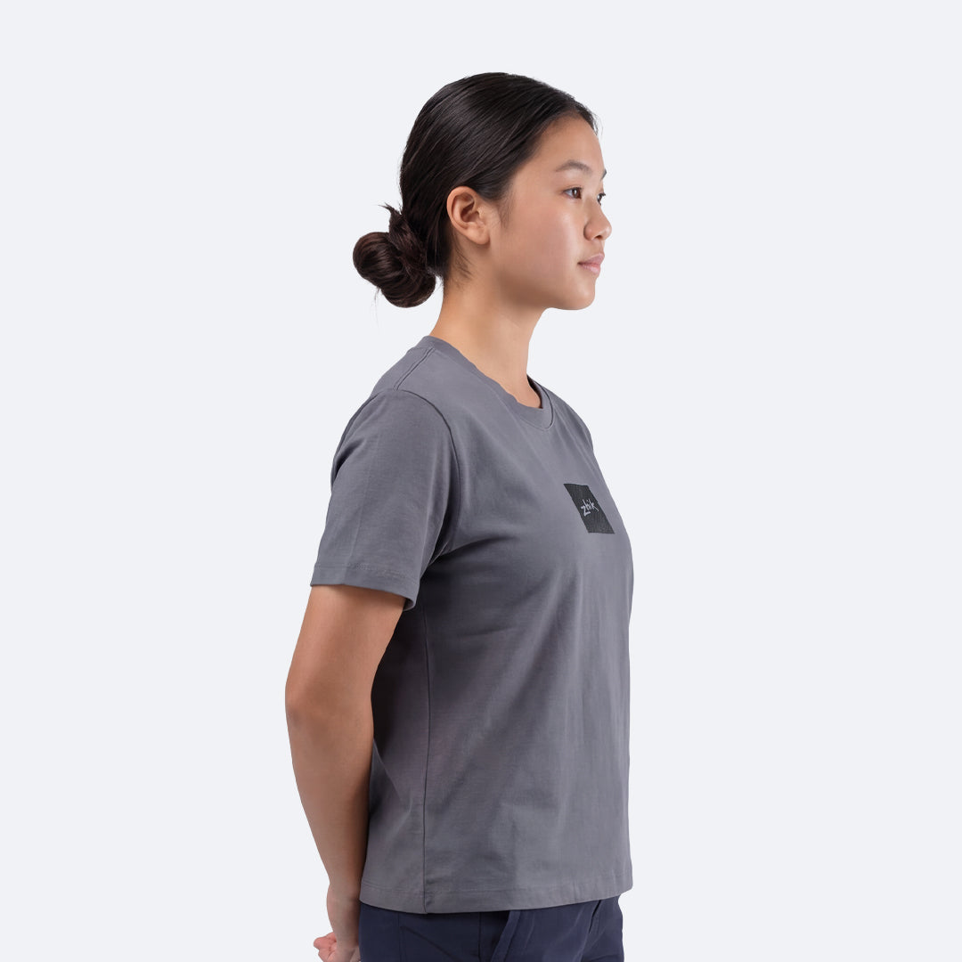 Zhik Mens Carbon Tee