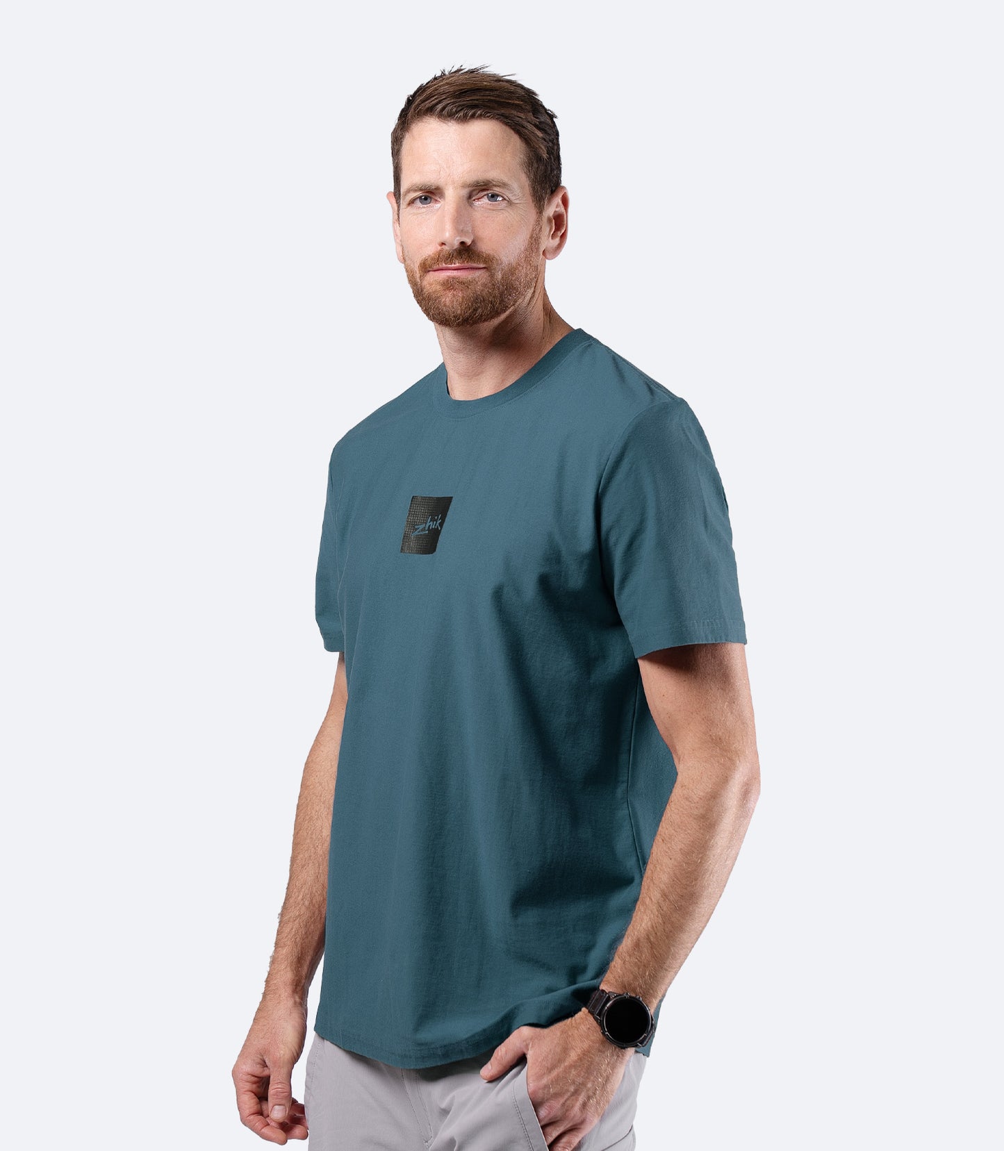 Zhik Mens Carbon Tee