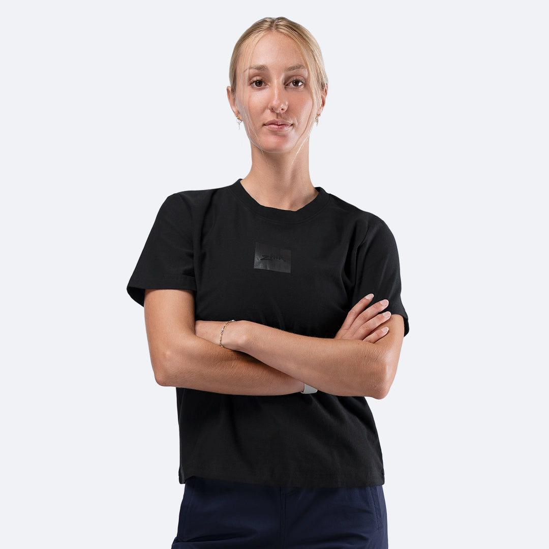 Zhik Womens Carbon Tee