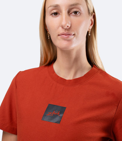 Zhik Womens Carbon Tee