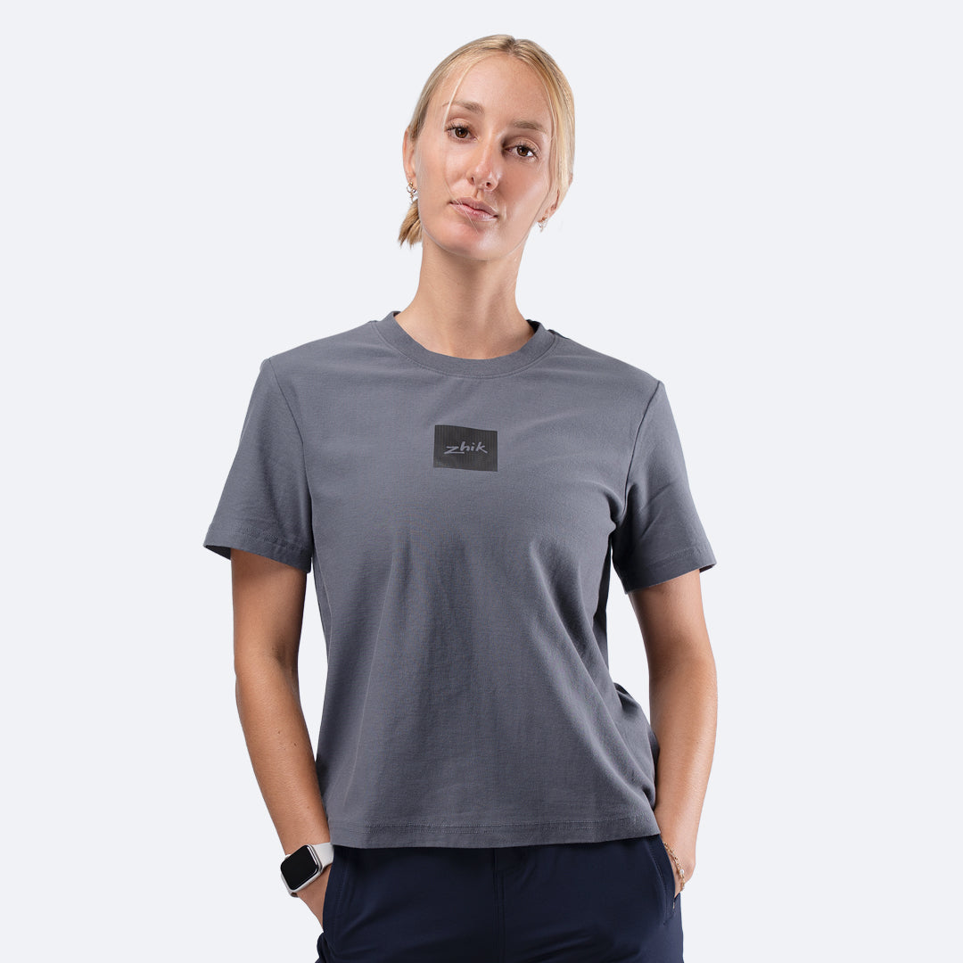 Zhik Womens Carbon Tee